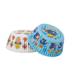 Decora 0383033 Tazze per cupcake/muffin 36 pz
