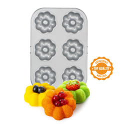 Decora 70038 stampo da forno Stampo a conchiglia 1 pz