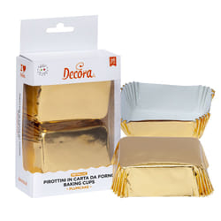 Decora 0339890 stampo da forno Stampo per torta 20 pz