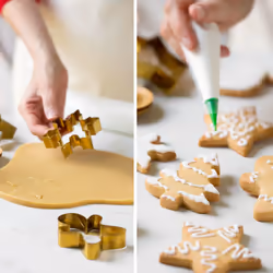 Decora Ausstechset Weihnachten