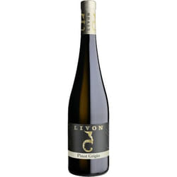 LIVON Pinot Grigio 2019 vino 0,75 L Varietale Bianco