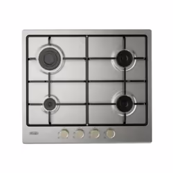 De Longhi Piano Cottura YLG 60 F Inox rappresenta una soluzione elegante e funzionale per la cucina moderna. Realizzato con u ...
