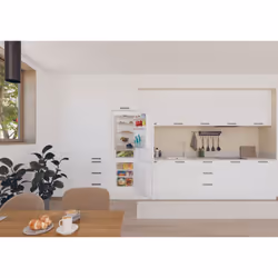 De’Longhi F6CSF250E frigorifero con congelatore Da incasso 250 L E Bianco - Vista aggiuntiva 5
