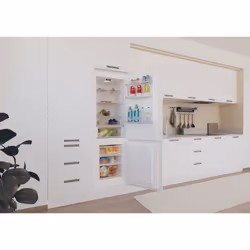 De’Longhi F6CSF250E frigorifero con congelatore Da incasso 250 L E Bianco - Vista aggiuntiva 6