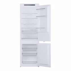De’Longhi F6CTNF244E, 244 L, No Frost (frigorifero), Starfish, 3,2 kg/24h, E, Bianco