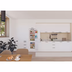 De’Longhi F6CTNF244E frigorifero con congelatore Da incasso 244 L E Bianco - Vista aggiuntiva 5