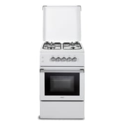 De’Longhi DL554GW2 cucina Gas Bianco