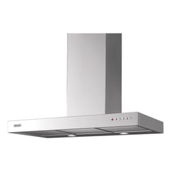 De’Longhi DCH 9066 X EC Cappa aspirante a parete Acciaio inox D 608 m³/h