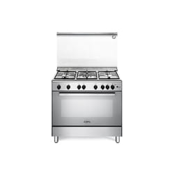 De’Longhi DGVX 96 cucina Gas Acciaio inox