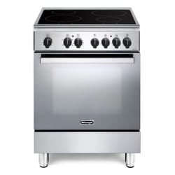 De’Longhi DMX 64 IN cucina Elettrico Piano cottura a induzione Acciaio inox