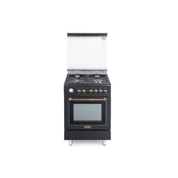 De’Longhi PEMA 664 C ED cucina Elettrico Gas Antracite