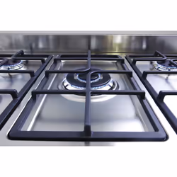 De’Longhi PRO 96 MX ED cucina Elettrico Gas Acciaio inox - Vista aggiuntiva 6