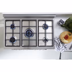 De’Longhi PRO 96 MX ED cucina Elettrico Gas Acciaio inox - Vista aggiuntiva 8