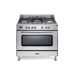 De’Longhi MEM 965 XX ED cucina Cucina freestanding Elettrico Gas Acciaio inox