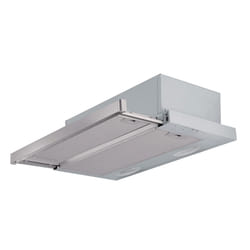 De’Longhi DCH 602 X cappa aspirante Incassato Acciaio inox 440 m³/h