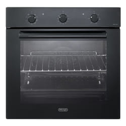 De’Longhi FM 6 NL forno 69 L 2200 W Nero, Trasparente