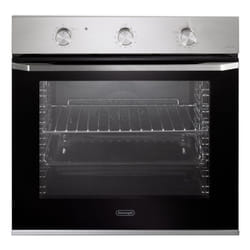 De’Longhi NSFGE 9 XL forno 76 L 1900 W Nero, Argento, Trasparente