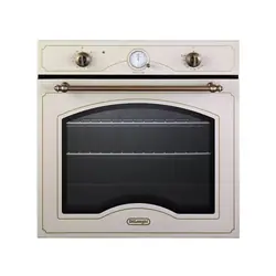 DE LONGHI CGV9LAV FORNO GAS VENTILATO 76 LITRI 60 CM GRILL ELETTRICO AVENA A