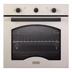 De’Longhi FM 6 SL, Media, Forno elettrico, 69 L, 2200 W, 69 L, Multitech