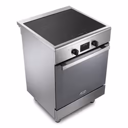 De’Longhi DMX 64 INL TC2 cucina A Elettrico Piano cottura a induzione Nero, Acciaio inox - Vista aggiuntiva 5