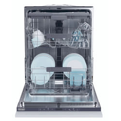 De’Longhi L6NP83D-SH lavastoviglie A scomparsa totale 15 coperti C