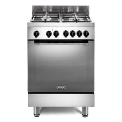 De’Longhi GEMMA 66 ML cucina A Elettrico Gas Acciaio inox