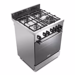 De’Longhi GEMMA 66 ML cucina A Elettrico Gas Acciaio inox - Vista aggiuntiva 5