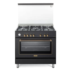 De’Longhi PEMA 965 CSG cucina A Elettrico Gas Antracite