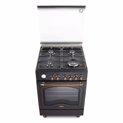 De’Longhi Country Cucina A Elettrico Gas Antracite - Vista aggiuntiva 5