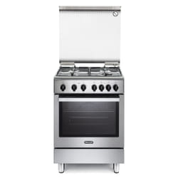 De’Longhi PGVX 64 LSG cucina Gas Acciaio inox
