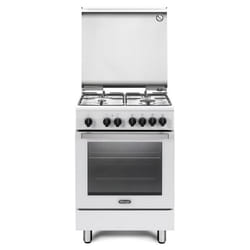 De’Longhi DMW 64 LSG cucina Elettrico Gas Acciaio inox