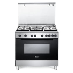 De’Longhi FGVX 96 SG cucina Gas Nero