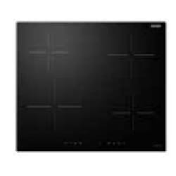 De’Longhi 074560DL7Q piano cottura Nero Da incasso 60 cm Piano cottura a induzione 4 Fornello(i)