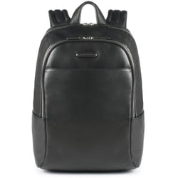 Piquadro CA3214MO/N borsa per laptop 27,9 cm (11") Zaino Nero