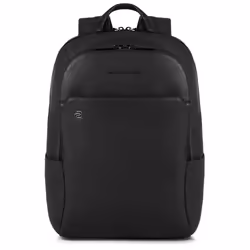 Piquadro CA3214B3/N, Città, Unisex, 35,6 cm (14"), Scompartimento del notebook, Pelle, Poliestere