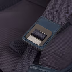 Piquadro CA4439BRBM/N zaino Nero Pelle, Nylon, Poliestere - Vista aggiuntiva 7