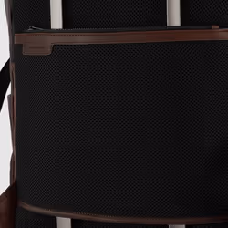 Piquadro CA3869AP zaino Zaino casual Marrone, Verde Polietilene tereftalato (PET) - Vista aggiuntiva 8