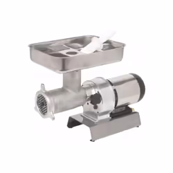 Codice: 8024779001220 Marca: TRE SPADE. Watt 1100 - Giri/min 80 - Peso kg 27 Corpo ghisa stagnata - Tramoggia acciaio inox El ...