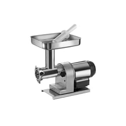 Tre Spade - Tritacarne Elettrico TC-12 Inox 160 Elegant