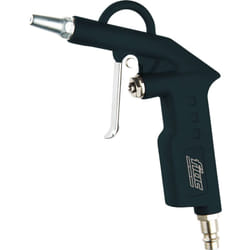 Fiac - Pistola Aria Compressa con Ugello da 2mm, Pistola di Soffiaggio Compatta, Accessorio Compressori, Corpo in Alluminio, Pressione Max. 8 Bar,