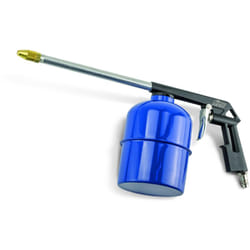 Fiac - Pistola per Nebulizzazione 1401, Pistola a Spruzzo per diverse applicazioni con Serbatoio in Alluminio da 900ml, Ugello da 4,5 mm, Pressione
