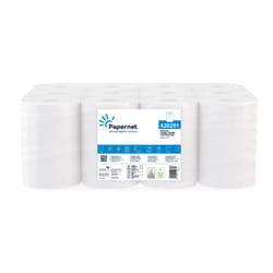 Papernet 420291 asciugamano di carta 158 fogli Cellulosa Bianco 60 m
