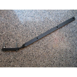 SIP - Braccio supporto per ringhiera balcone stendibiancheria stendino stendi panni