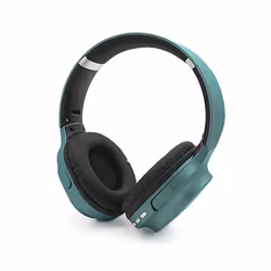 Xtreme York Cuffie Wireless A Padiglione Musica e Chiamate Bluetooth Blu - Vista aggiuntiva 2