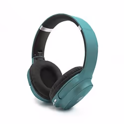 Xtreme York Cuffie Wireless A Padiglione Musica e Chiamate Bluetooth Blu - Vista aggiuntiva 3