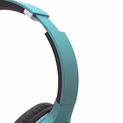 Xtreme York Cuffie Wireless A Padiglione Musica e Chiamate Bluetooth Blu - Vista aggiuntiva 7