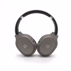 Xtreme York Cuffie Wireless A Padiglione Musica e Chiamate Bluetooth Grigio - Vista aggiuntiva 5
