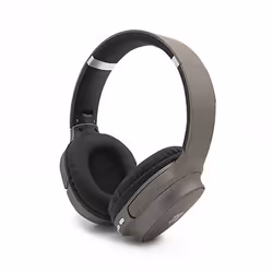 Xtreme York Cuffie Wireless A Padiglione Musica e Chiamate Bluetooth Grigio - Vista aggiuntiva 6