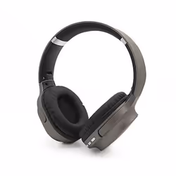 Xtreme York Cuffie Wireless A Padiglione Musica e Chiamate Bluetooth Grigio - Vista aggiuntiva 7