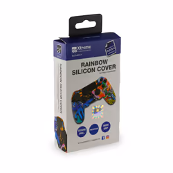 Xtreme 90407B Rainbow Silicon Cover - Vista aggiuntiva 2